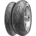 motocyklové (Silniční) Continental ContiSportAttack 120/70/17 TL,F 58W