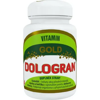 Dologran Vitamín Gold 90 g