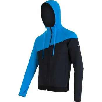 Pánské termoprádlo Sensor Tecnostretch černá/modrá