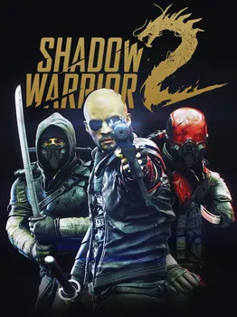 Počítačová hra Shadow Warrior 2 PC digitální verze