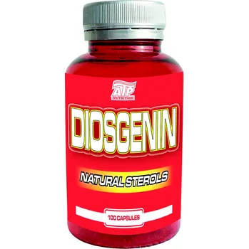 Anabolizér ATP Diosgenin 100 cps.