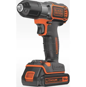 Vrtačka Black & Decker AutoSense 18V