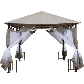 Zahradní altán Sharks Bormio