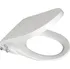 Bidetové sedátko SAPHO Clean Star LB402