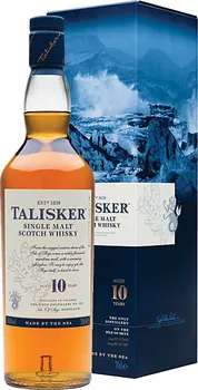 Whisky Talisker 10 y.o. 45,8 %