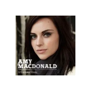 Zahraniční hudba Curious Thing - Macdonald Amy [CD]
