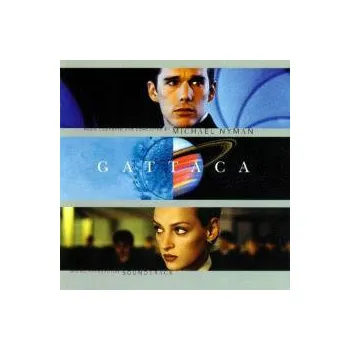Filmová hudba Gattaca / M.Nyman - OST [CD]
