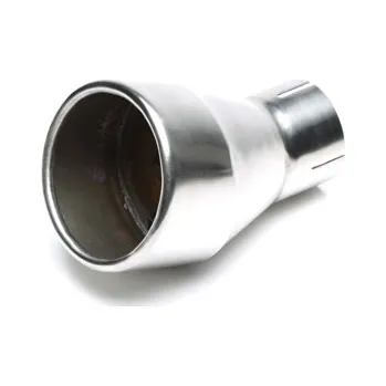 Koncovka výfuku TA Technix koncovka výfuku nerezová - kulatá / trychtýř, průměr 64 - 100mm