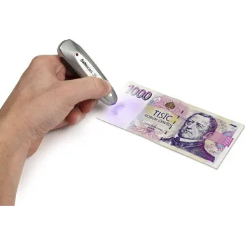 Pokladní systém Detektor padělků SAFESCAN 35