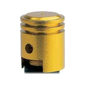 ventilky Čepičky ventilků Oxford píst - zlaté