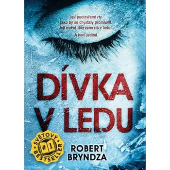 Dívka v ledu - Robert Bryndza