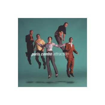 Zahraniční hudba Attraction - Paris Combo [CD]