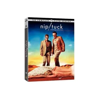 Seriál Plastická chirurgie s.r.o. / Kompletní 5.sezóna / 6DVD - DVD 6 disků