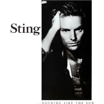 Zahraniční hudba Nothing Like The Sun - Sting [2LP]