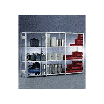 Dílenský regál Police k regálům 4066 a 4067 (600 mm) - nosnost 100kg