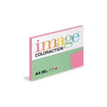 Kancelářský papír Xerografický papír BAREVNÝ - Malibu / reflexní růžová / 100 listů / NeoPi