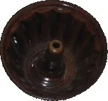 Keramika Krumvíř bábovka malá 17cm