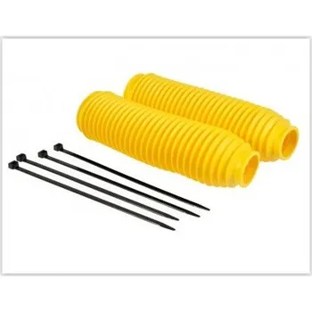 PROGRIP harmoniky 34/37-47 žluté