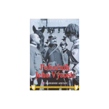 Pobočník jeho výsosti - DVD