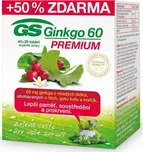 Green Swan Pharmaceuticals Ginkgo 60 mg…