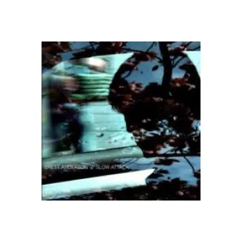 Zahraniční hudba Slow Attack - Anderson Brett [CD]