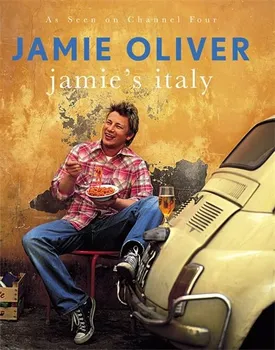 Jamie´s Italy - Jamie Oliver (EN)