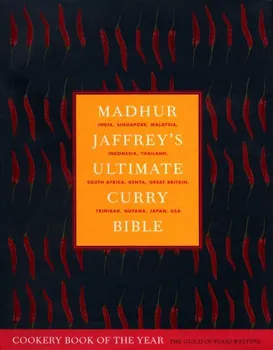 Madhur Jaffrey's Ultimate Curry Bible - Madhur Jaffrey (EN)