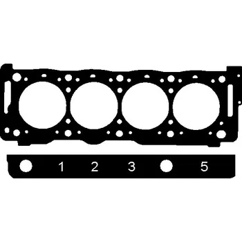 Blok motoru ELRING 147.031