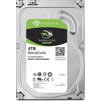 Interní pevný disk Seagate BarraCuda 4TB (ST4000DM005)