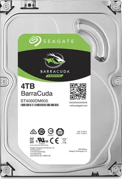 Interní pevný disk Seagate BarraCuda 4TB (ST4000DM005)