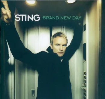 Zahraniční hudba Brand New Day - Sting [2LP]