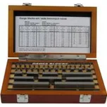 KMITEX Základní měrky DIN 861/1(103 ks) 1046.4, KMITEX