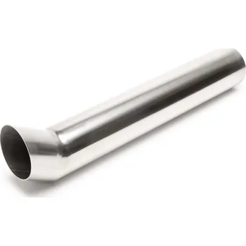 Koncovka výfuku TA Technix koncovka výfuku nerezová - DTM kulatá, průměr 70mm