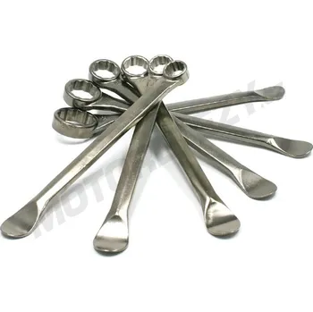 Auto-moto DRC montpáka s okem/klíčem průměr 32mm