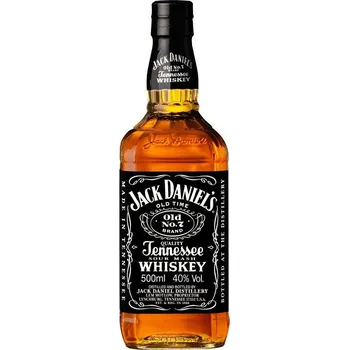 Jack Daniel's Tennessee Whiskey 40 %