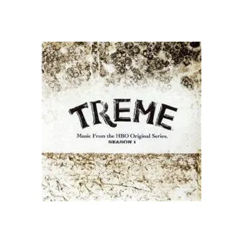 Filmová hudba Treme - OST [CD]