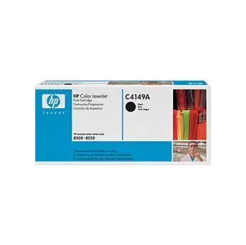HP C4149A, black HP 8500 original 17000 stran