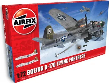 Plastikový model Airfix Boeing B-17G Flying Fortress 1:72