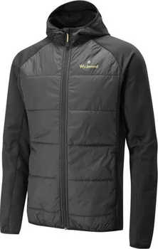 Rybářské oblečení Wychwood Hybrid Jacket černá