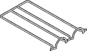 Blok motoru ELRING 389.110