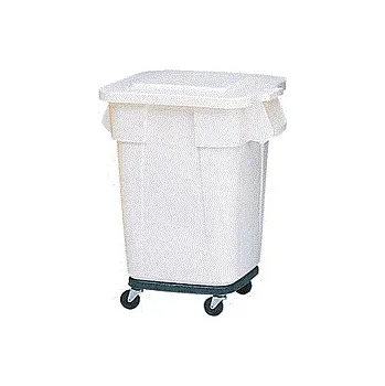 Popelnice Plastová nádoba Square brute 151,4 l.