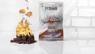 Snakit Foods Beef Jerky BBQ 25 g