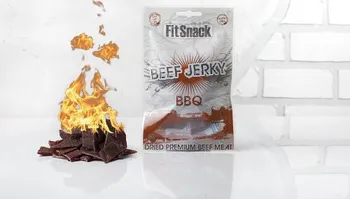 Sušené maso Snakit Foods Beef Jerky BBQ 25 g