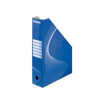 Archivační box Stojan na spisy Esselte - modrá