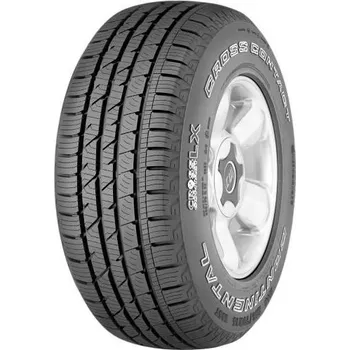 4x4 pneu Continental ContiCrossContact LX2 275/60 R20 119 H XL