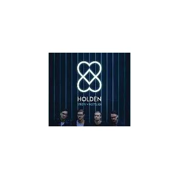 Česká hudba Střepy v postelích - Holden [CD]