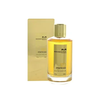Unisex parfém Mancera Voyage en Arabie Gold Intensitive Aoud U EDP 120 ml