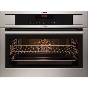 Vestavná trouba AEG KE8404101M