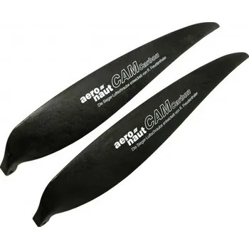 RC vybavení Aeronaut listy 18x13" (45,5x33cm)