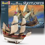 Revell Mayflower 1:83